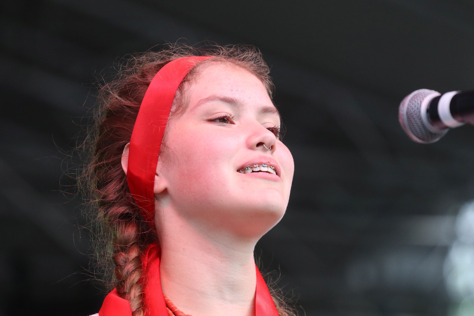 Barwny „Świat pod Kyczerą” zakończony koncertem w Legnickim Polu