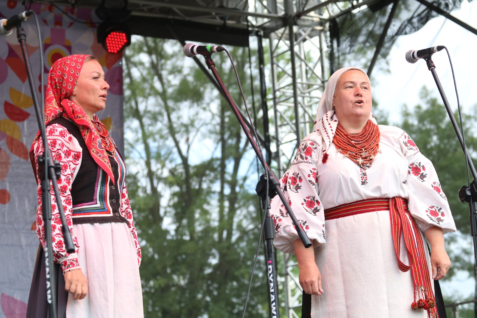 Barwny „Świat pod Kyczerą” zakończony koncertem w Legnickim Polu