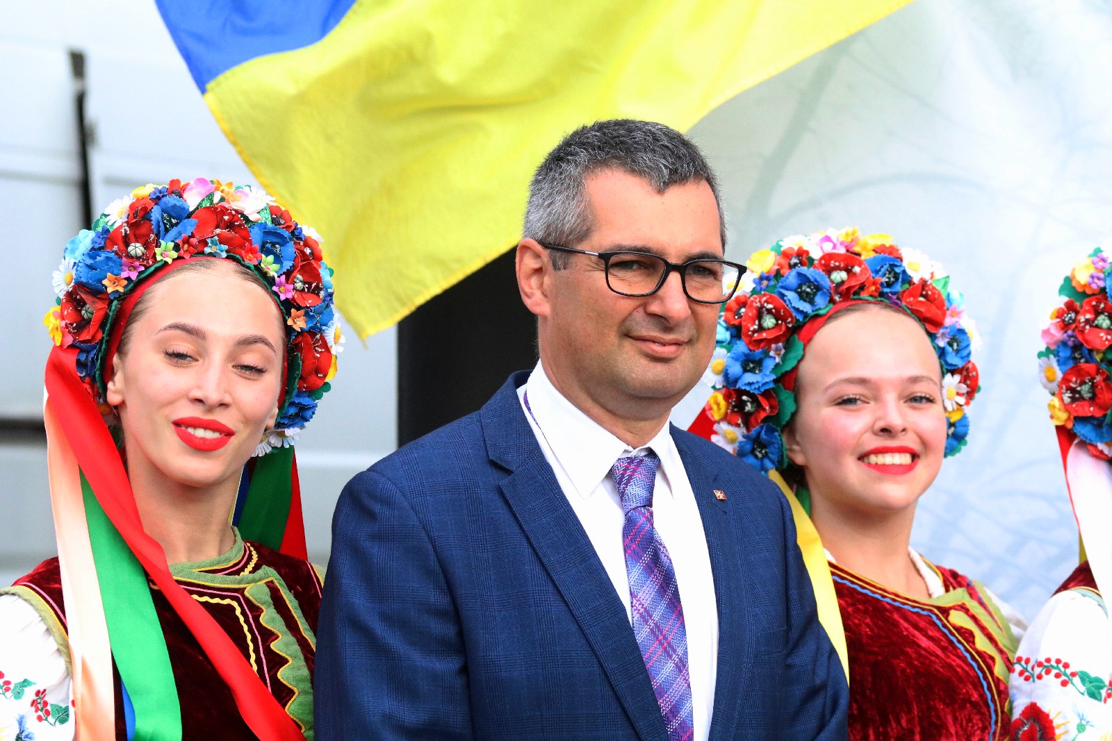 Barwny „Świat pod Kyczerą” zakończony koncertem w Legnickim Polu