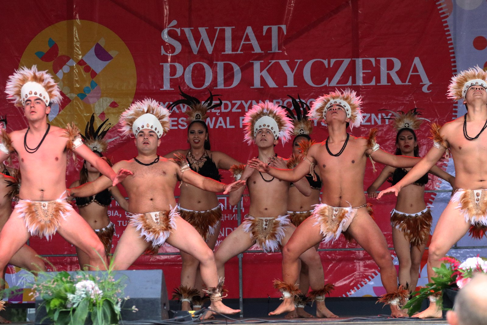 Barwny „Świat pod Kyczerą” zakończony koncertem w Legnickim Polu