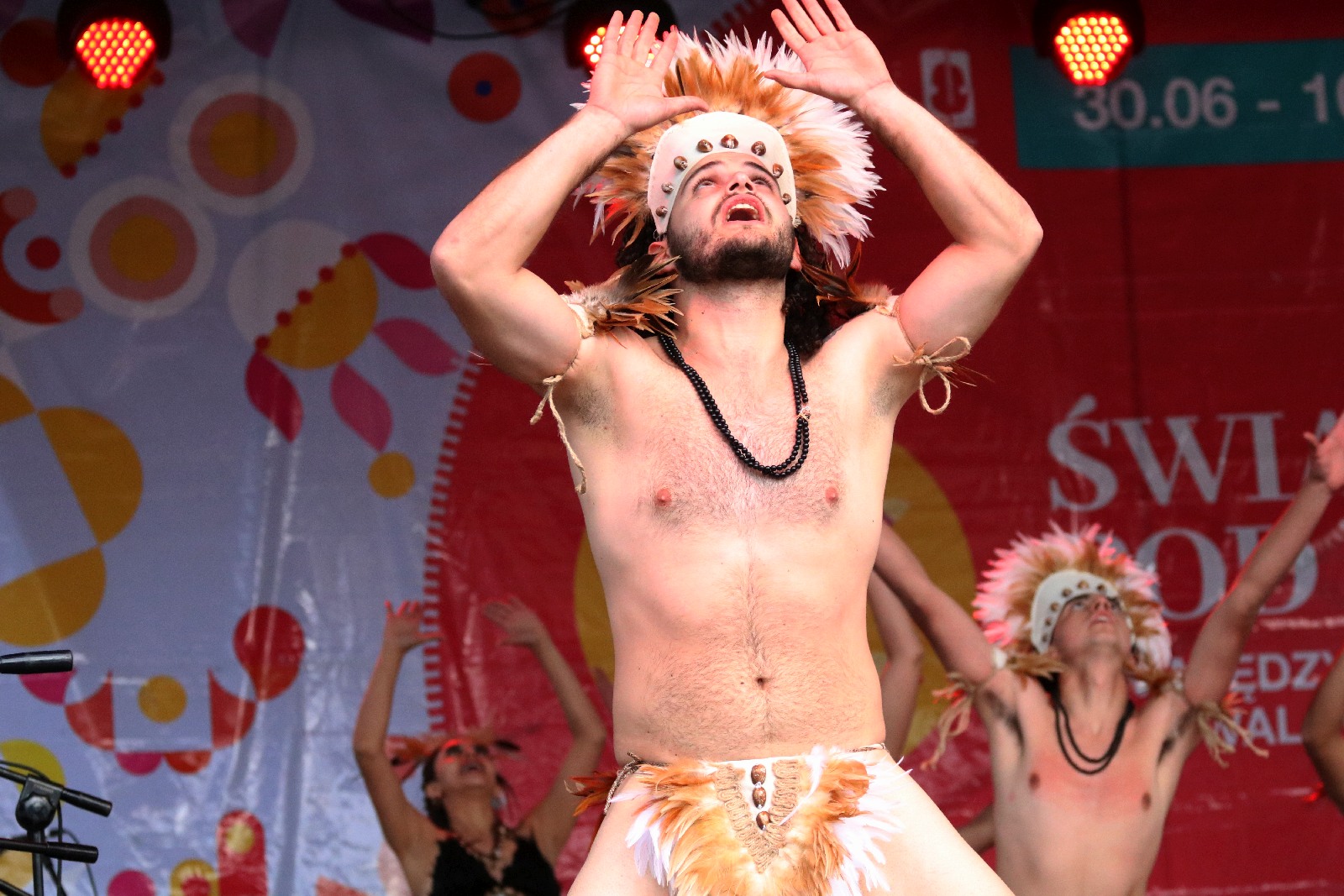 Barwny „Świat pod Kyczerą” zakończony koncertem w Legnickim Polu