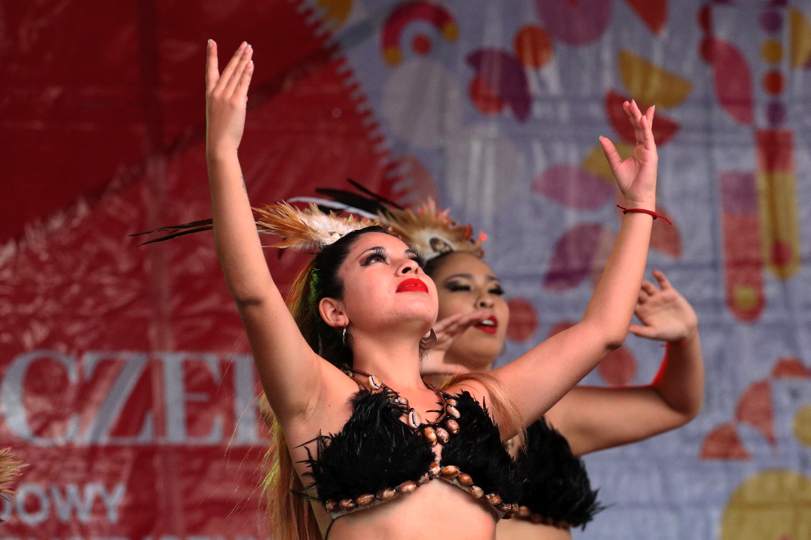 Barwny „Świat pod Kyczerą” zakończony koncertem w Legnickim Polu