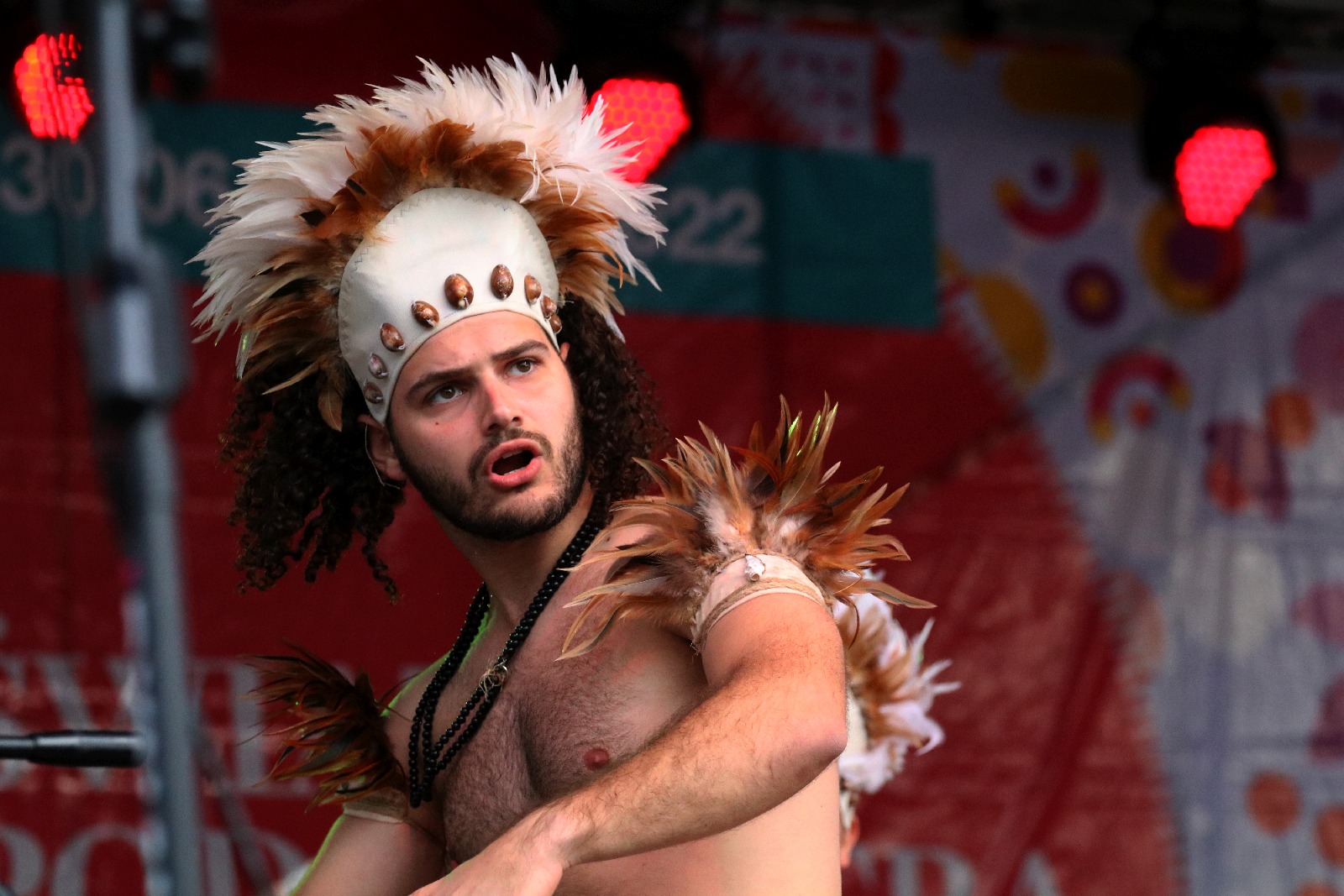 Barwny „Świat pod Kyczerą” zakończony koncertem w Legnickim Polu