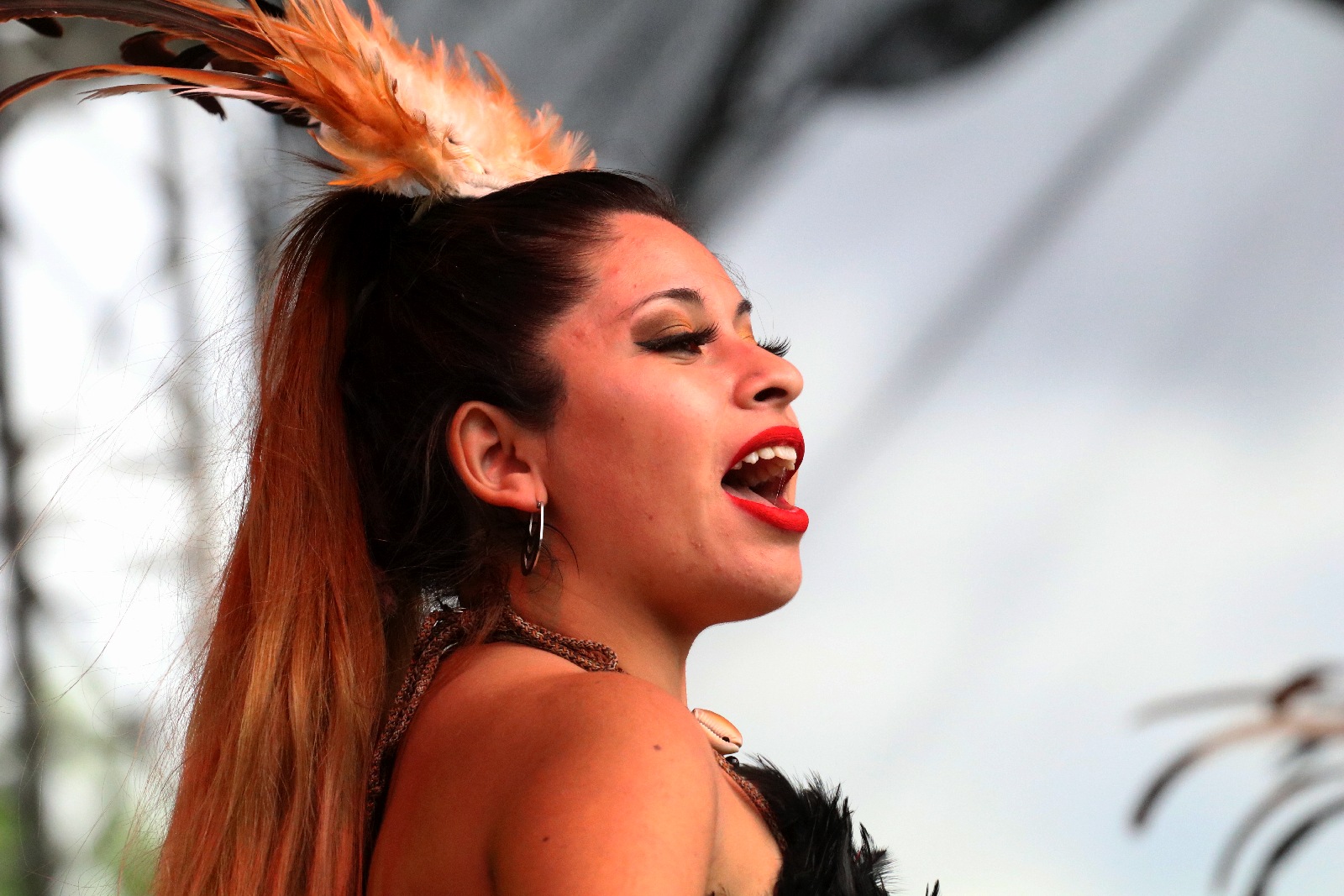 Barwny „Świat pod Kyczerą” zakończony koncertem w Legnickim Polu