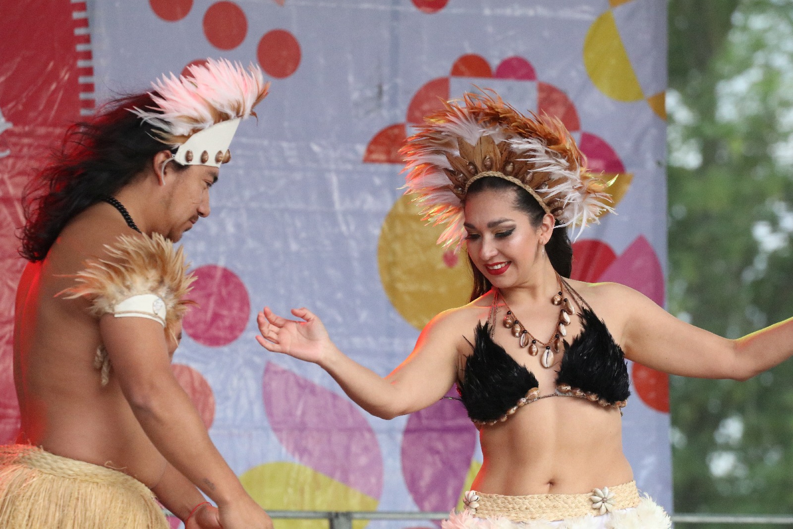 Barwny „Świat pod Kyczerą” zakończony koncertem w Legnickim Polu