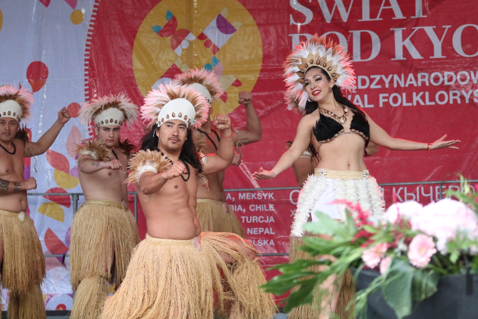 Barwny „Świat pod Kyczerą” zakończony koncertem w Legnickim Polu