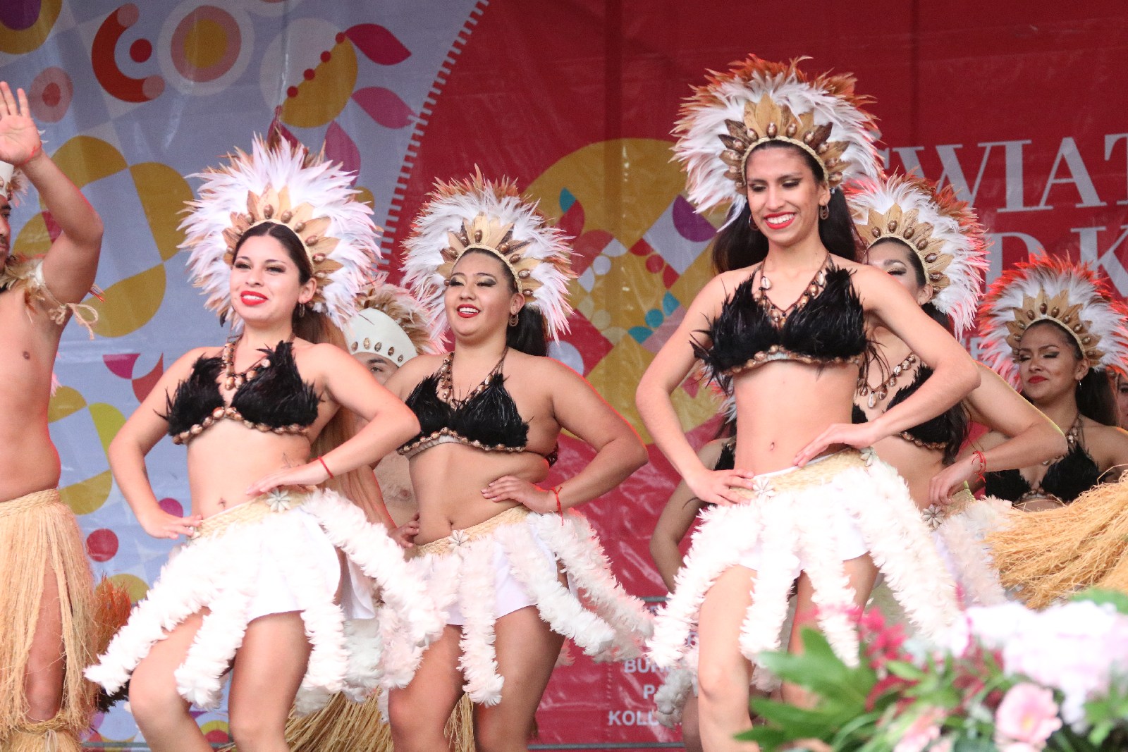 Barwny „Świat pod Kyczerą” zakończony koncertem w Legnickim Polu