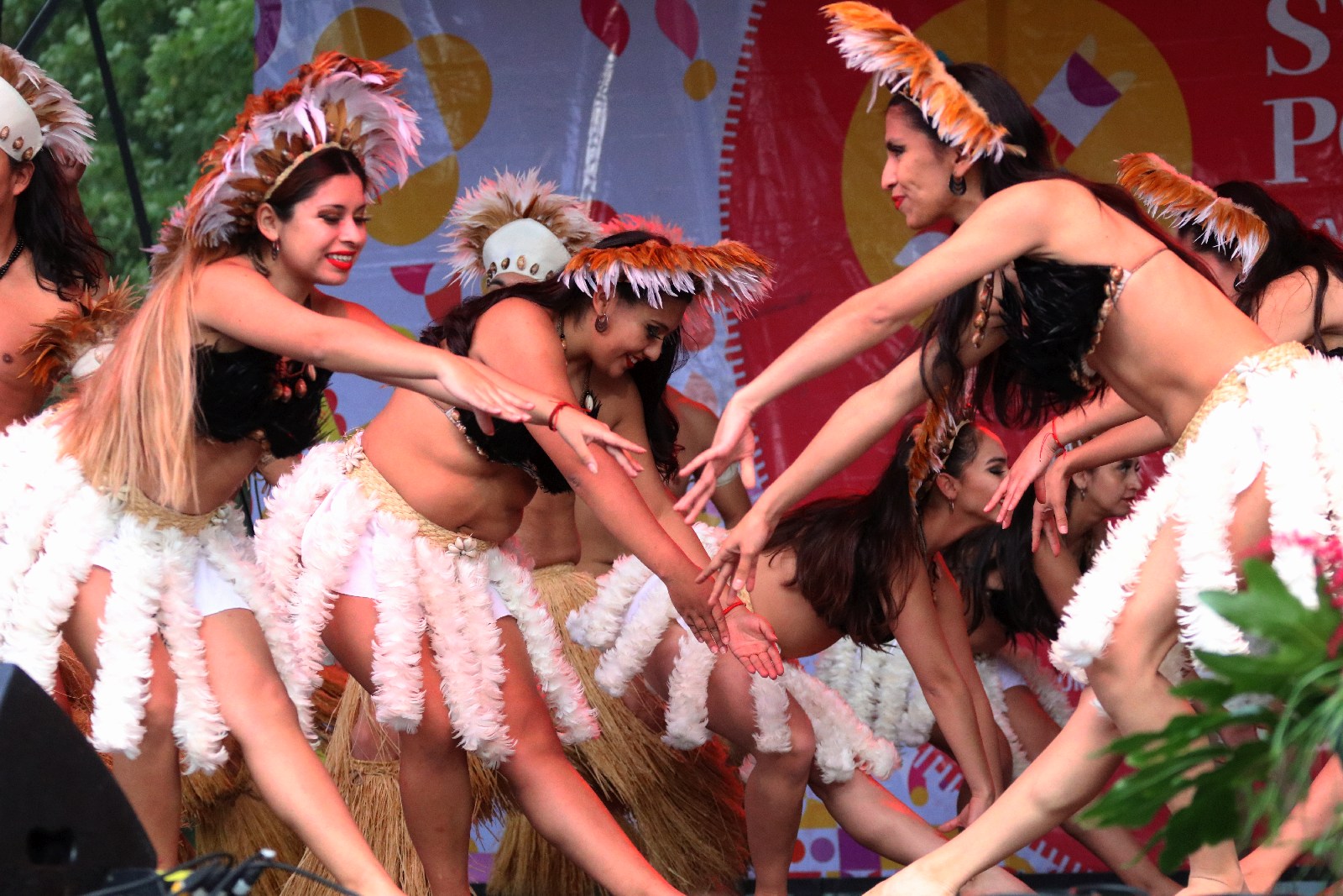 Barwny „Świat pod Kyczerą” zakończony koncertem w Legnickim Polu