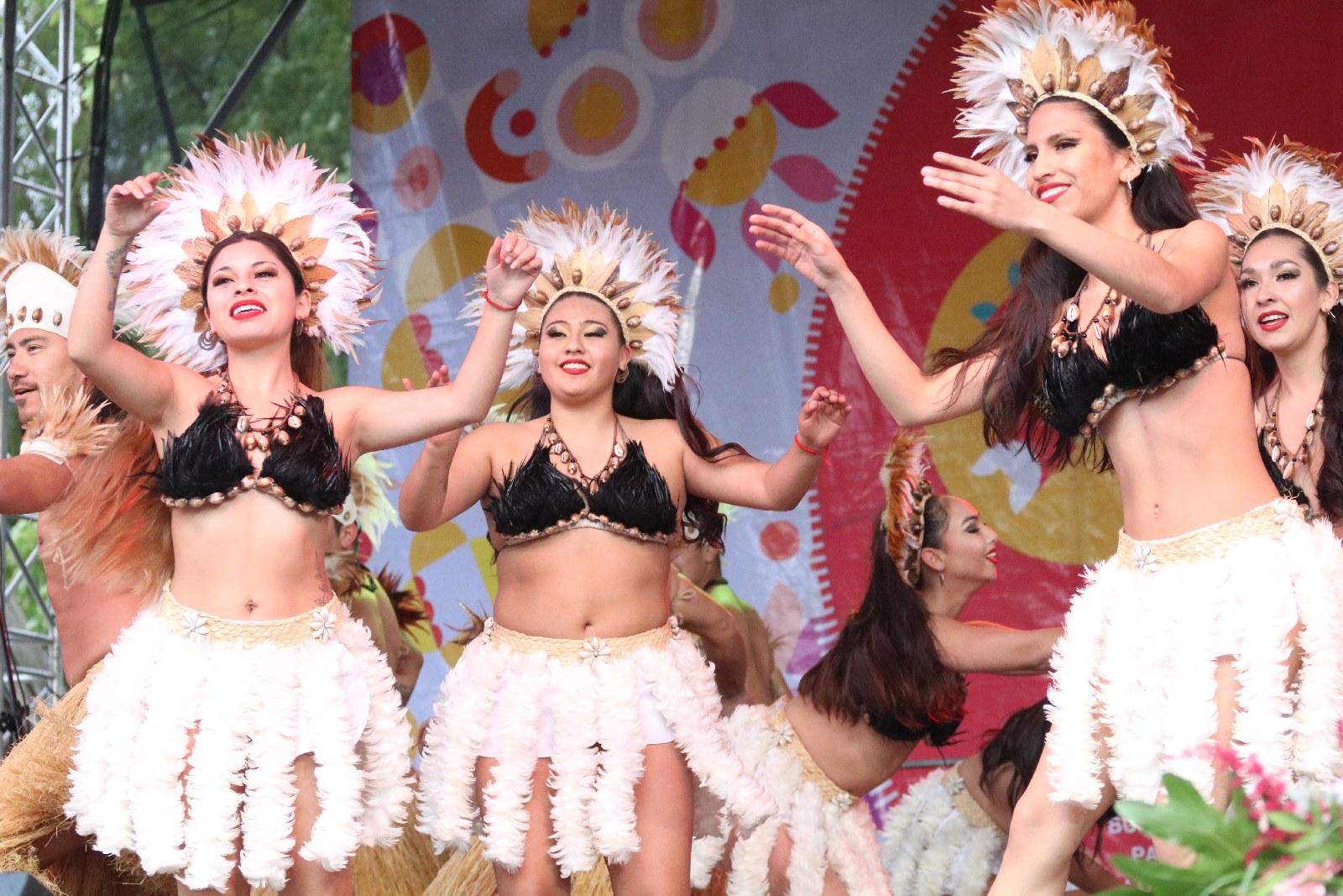 Barwny „Świat pod Kyczerą” zakończony koncertem w Legnickim Polu