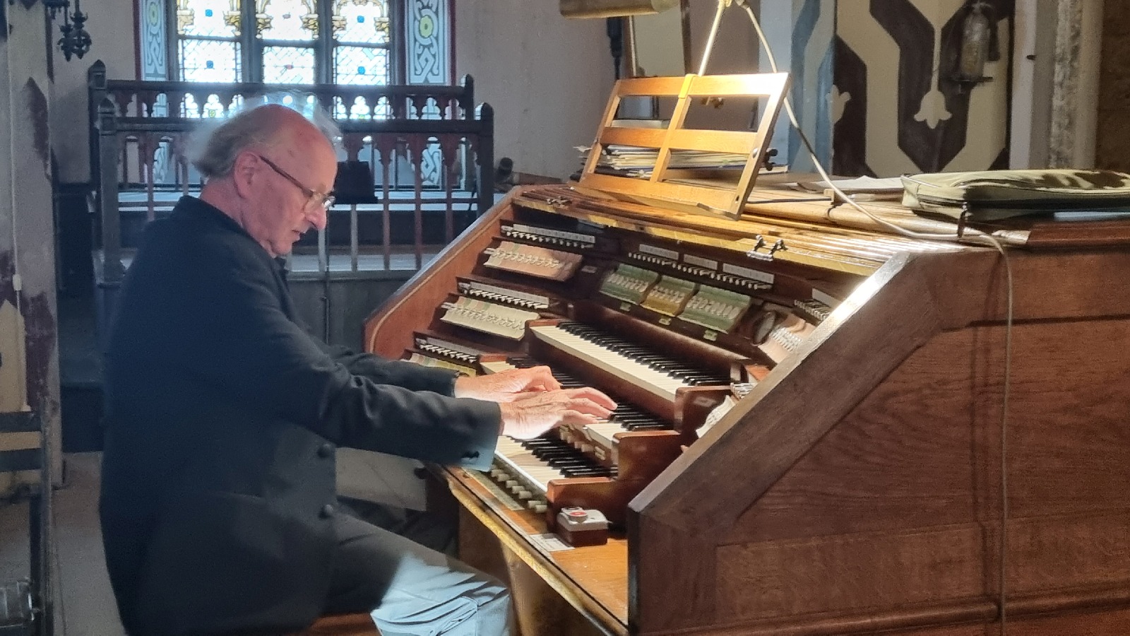 31. edycja Legnickich Wieczorów Organowych rozpoczęta