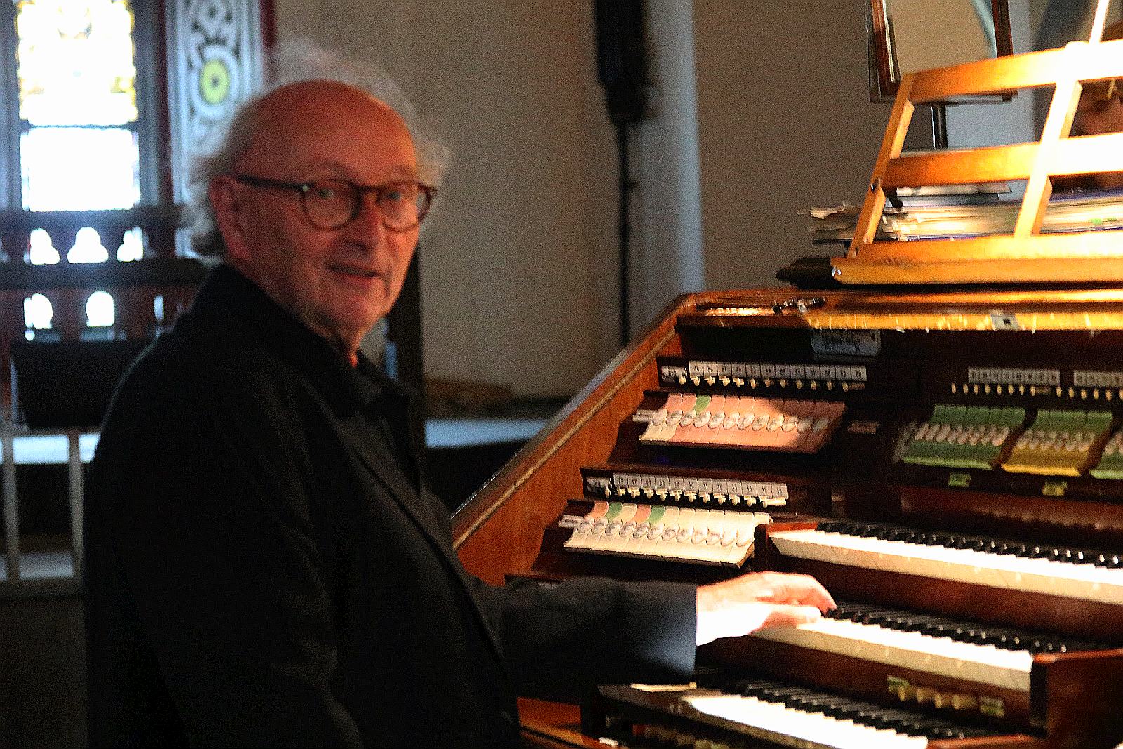 31. edycja Legnickich Wieczorów Organowych rozpoczęta