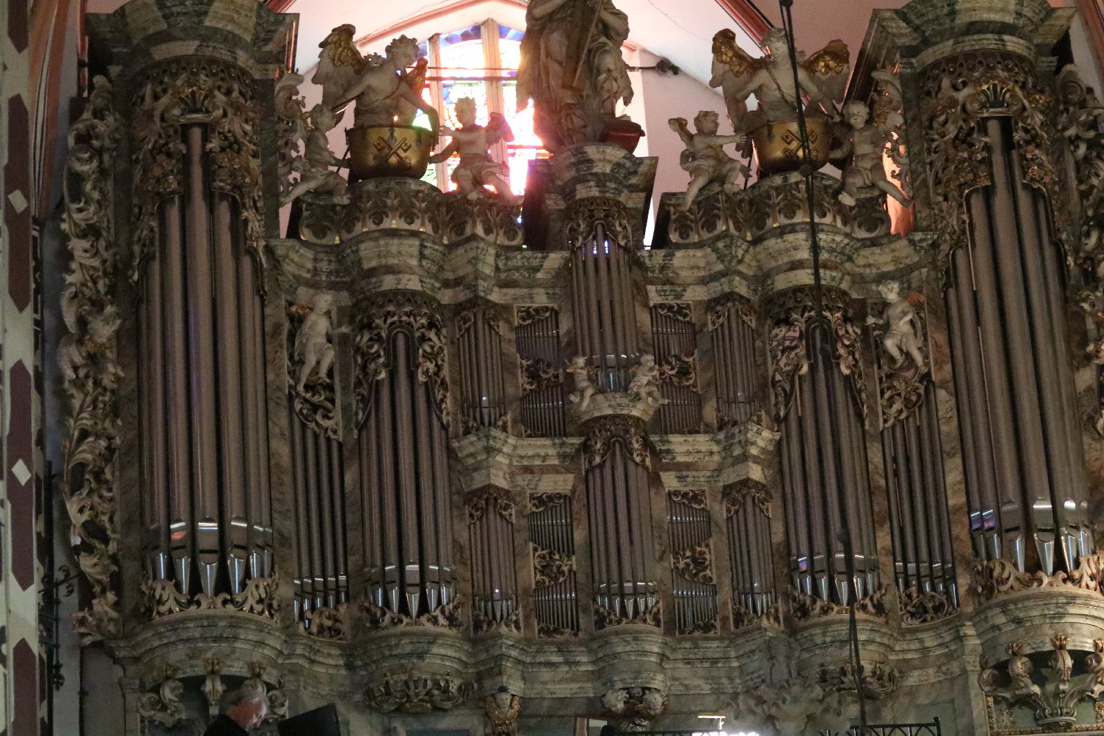 31. edycja Legnickich Wieczorów Organowych rozpoczęta