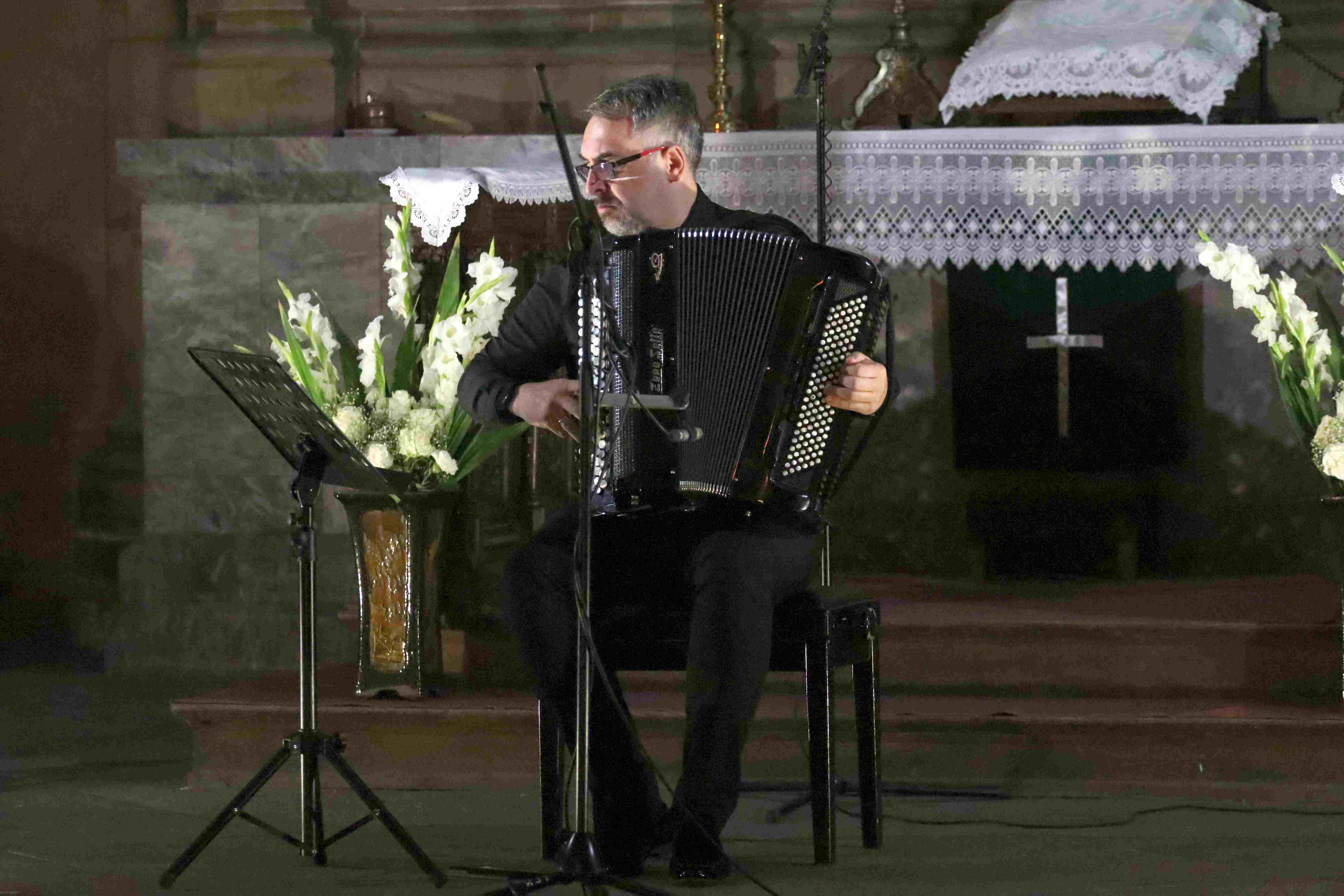 31. edycja Legnickich Wieczorów Organowych rozpoczęta