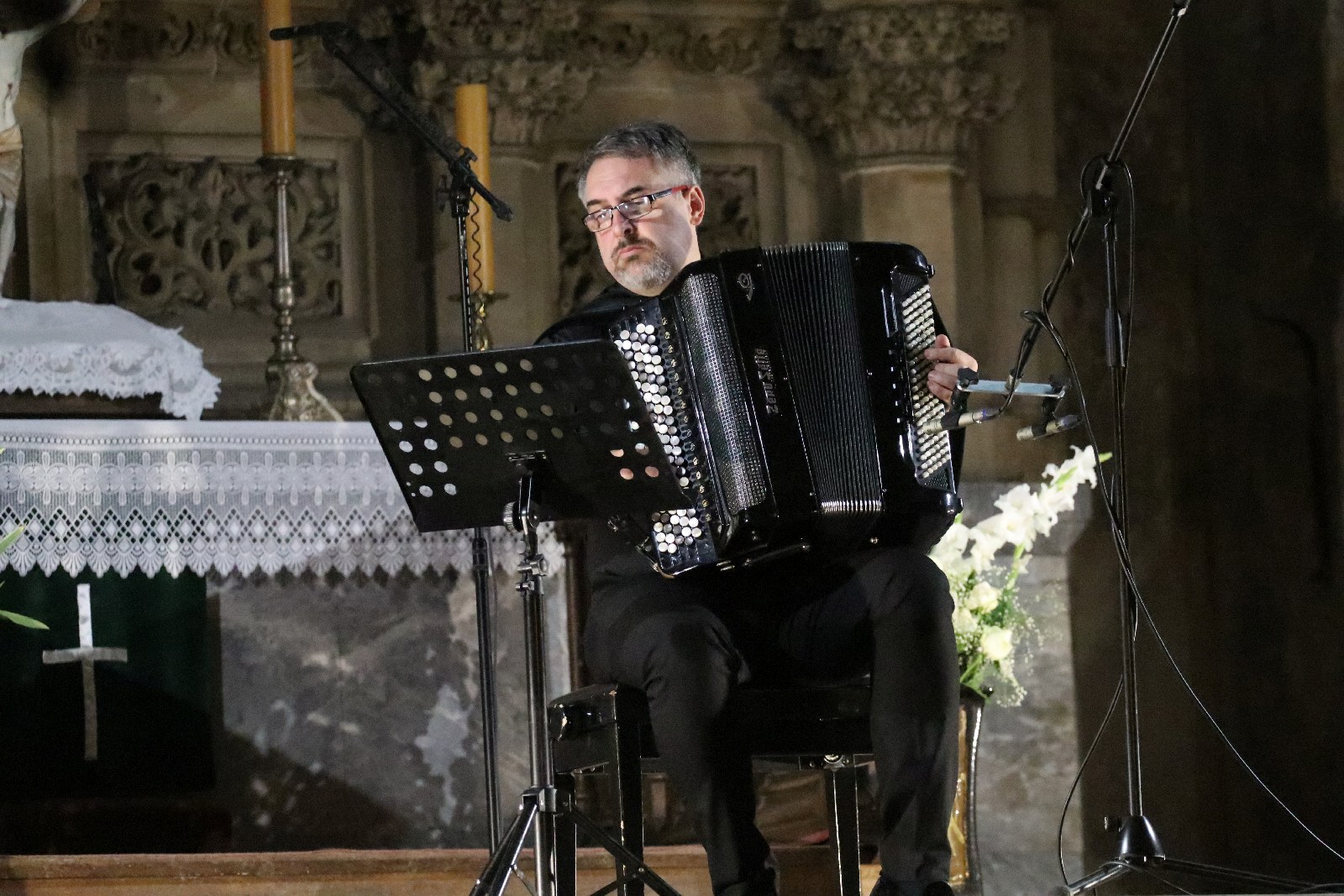31. edycja Legnickich Wieczorów Organowych rozpoczęta