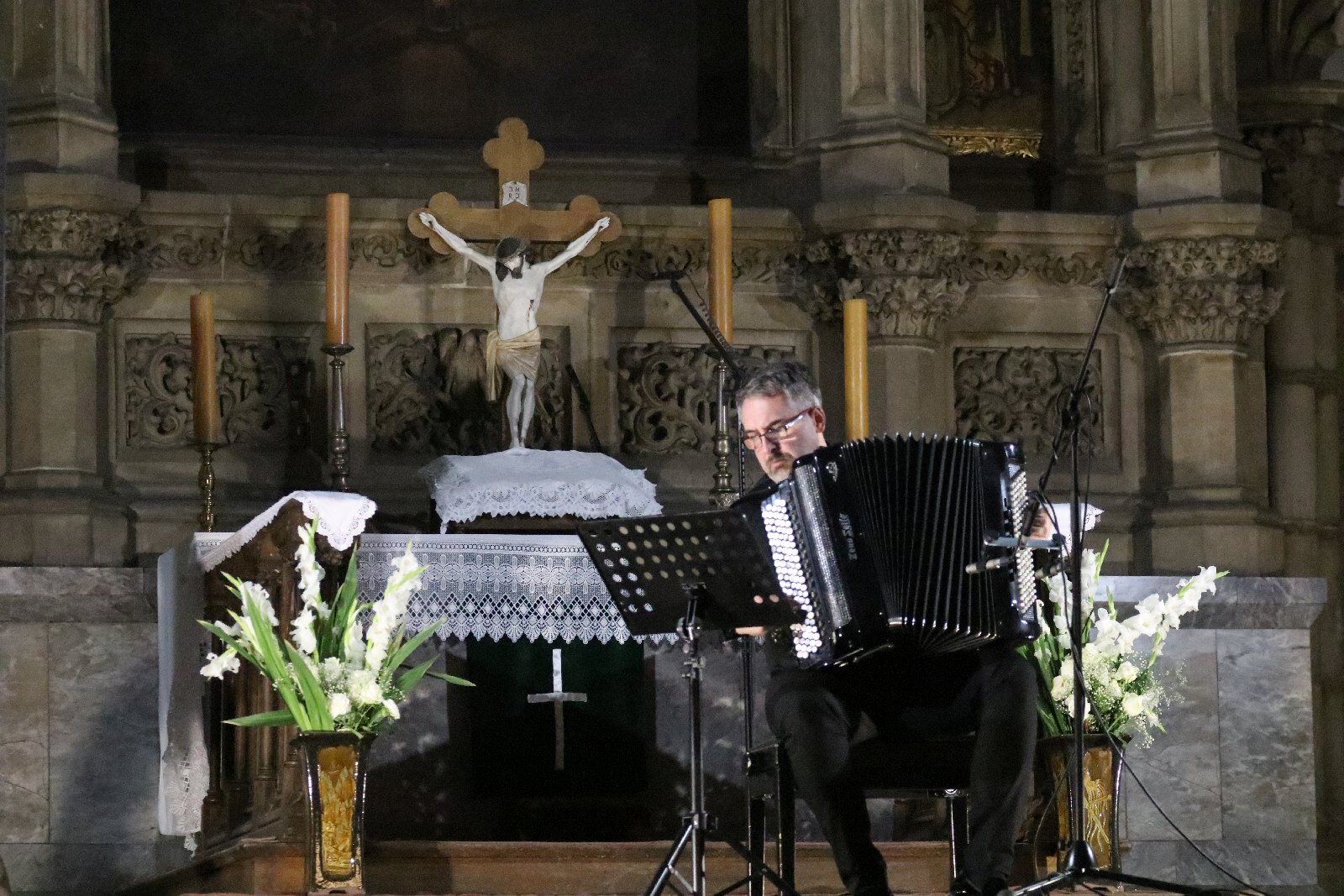 31. edycja Legnickich Wieczorów Organowych rozpoczęta