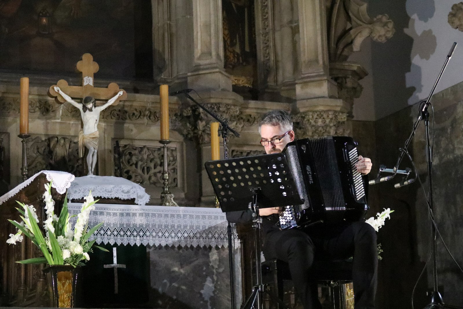 31. edycja Legnickich Wieczorów Organowych rozpoczęta