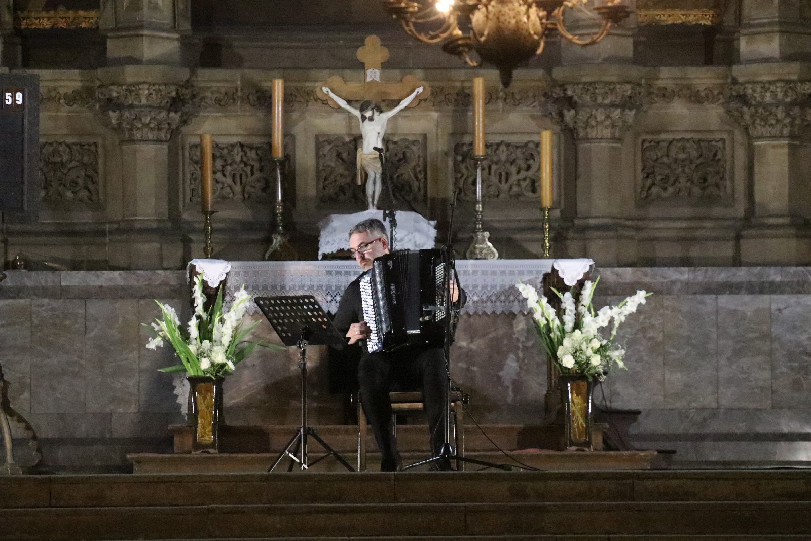 31. edycja Legnickich Wieczorów Organowych rozpoczęta