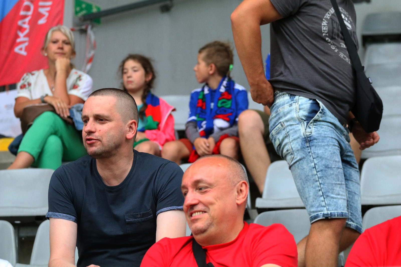 Kibice Miedzi na prezentacji. Byłeś? Znajdź się na zdjęciach