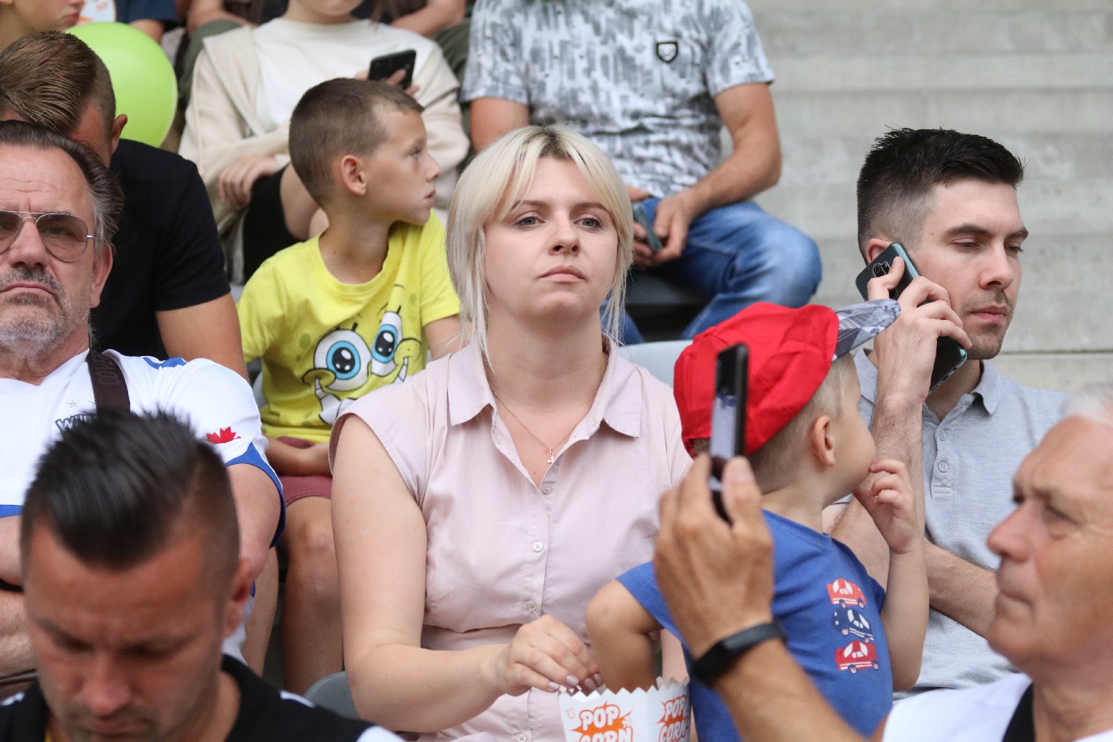 Kibice Miedzi na prezentacji. Byłeś? Znajdź się na zdjęciach