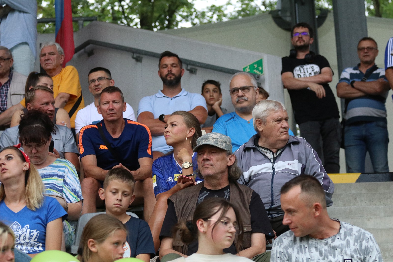 Kibice Miedzi na prezentacji. Byłeś? Znajdź się na zdjęciach
