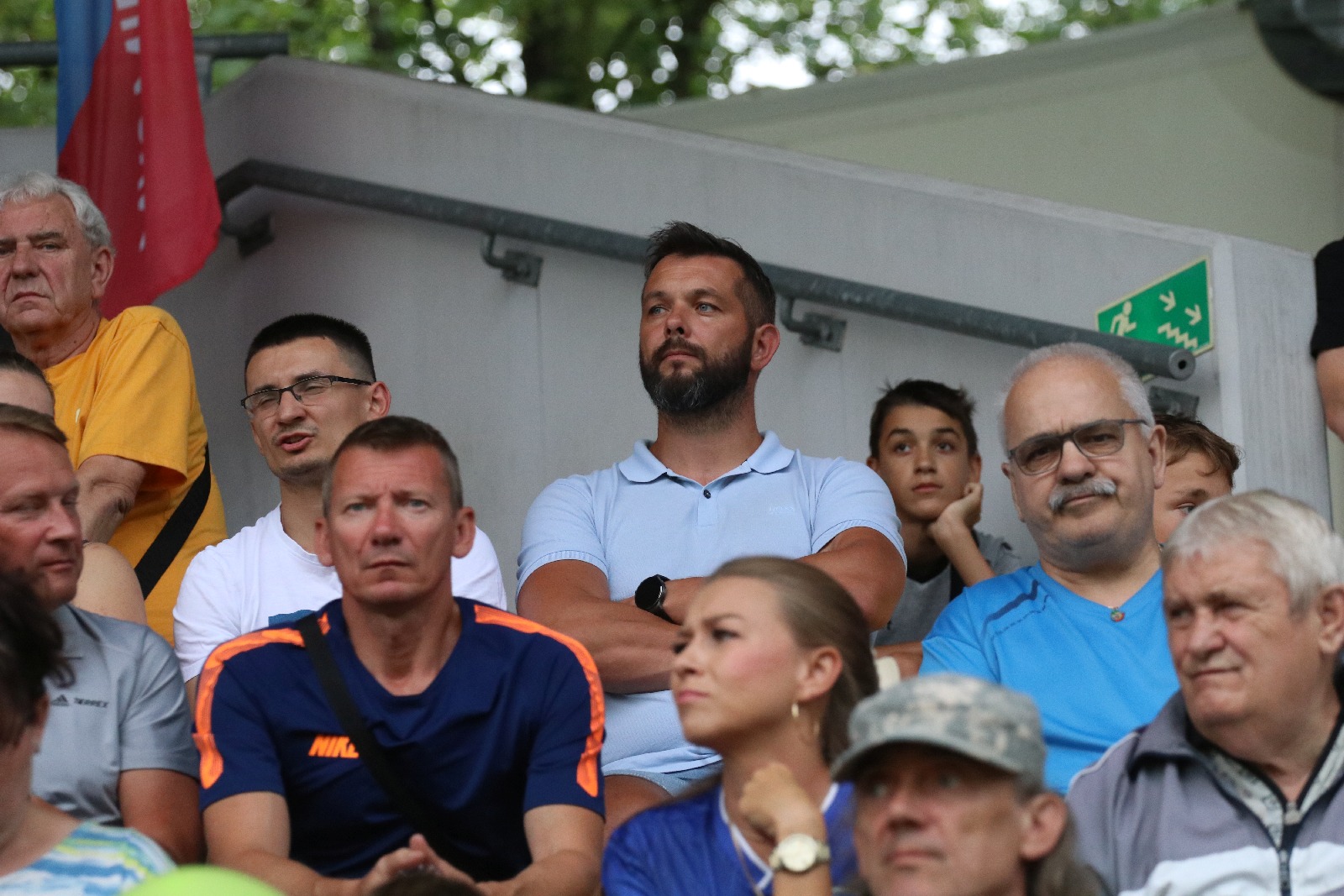 Kibice Miedzi na prezentacji. Byłeś? Znajdź się na zdjęciach