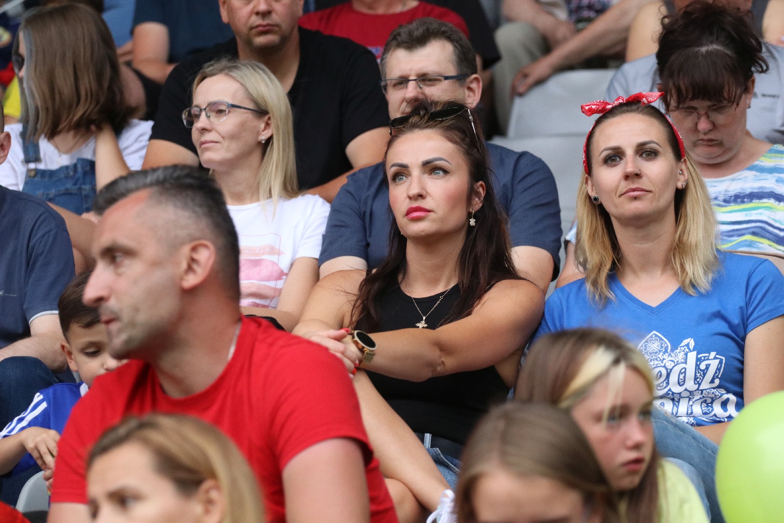 Kibice Miedzi na prezentacji. Byłeś? Znajdź się na zdjęciach