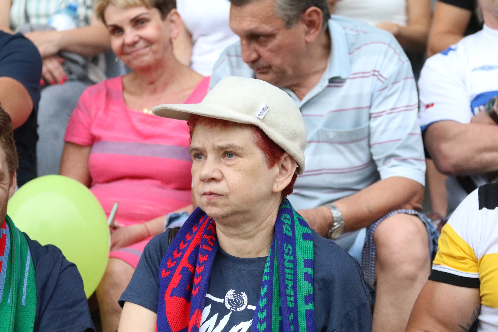Kibice Miedzi na prezentacji. Byłeś? Znajdź się na zdjęciach