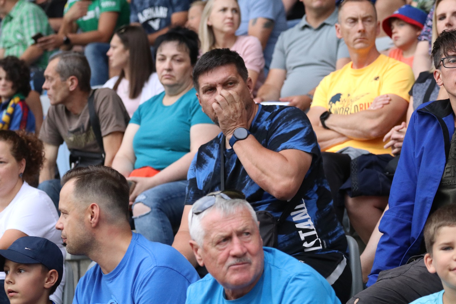 Kibice Miedzi na prezentacji. Byłeś? Znajdź się na zdjęciach