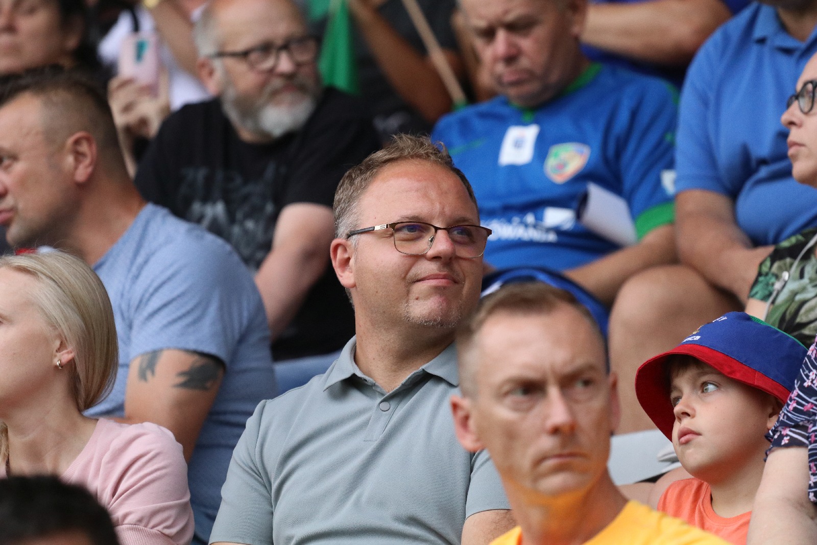 Kibice Miedzi na prezentacji. Byłeś? Znajdź się na zdjęciach