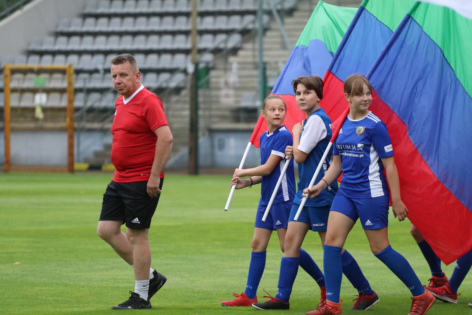 Drużyna Miedzi Legnica zaprezentowała się kibicom