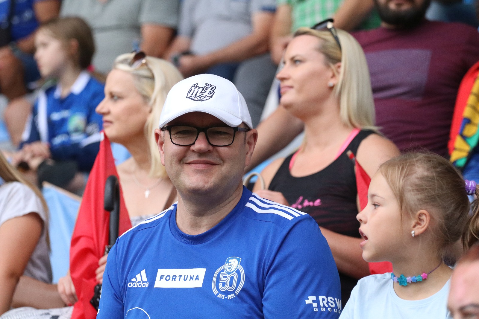 Kibice Miedzi na prezentacji. Byłeś? Znajdź się na zdjęciach