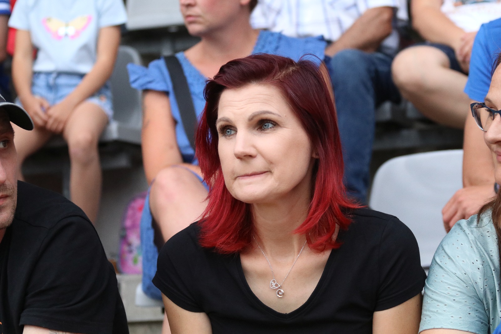 Kibice Miedzi na prezentacji. Byłeś? Znajdź się na zdjęciach