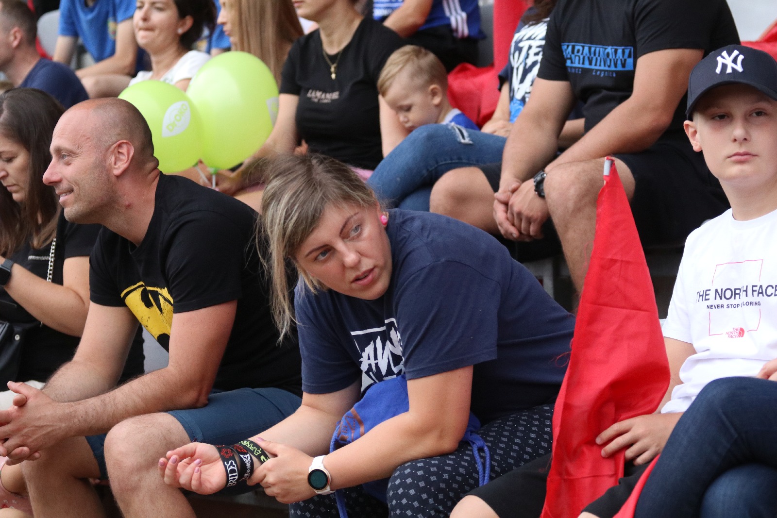 Kibice Miedzi na prezentacji. Byłeś? Znajdź się na zdjęciach