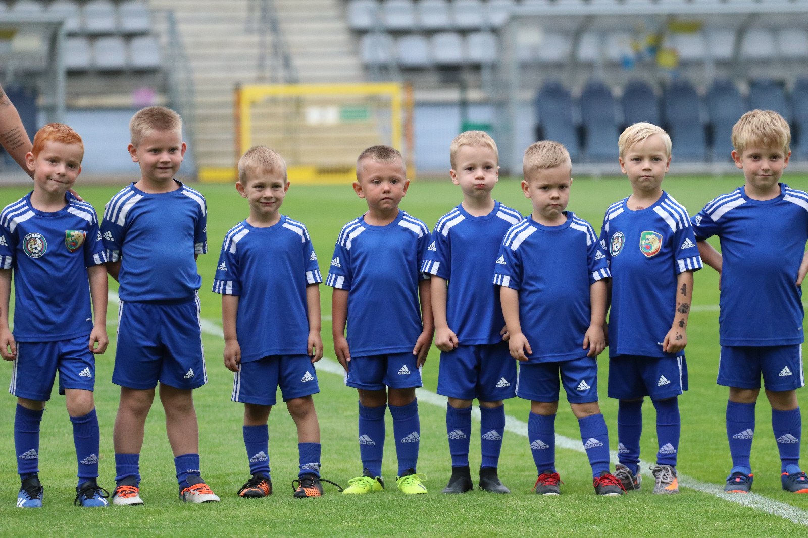 Drużyna Miedzi Legnica zaprezentowała się kibicom