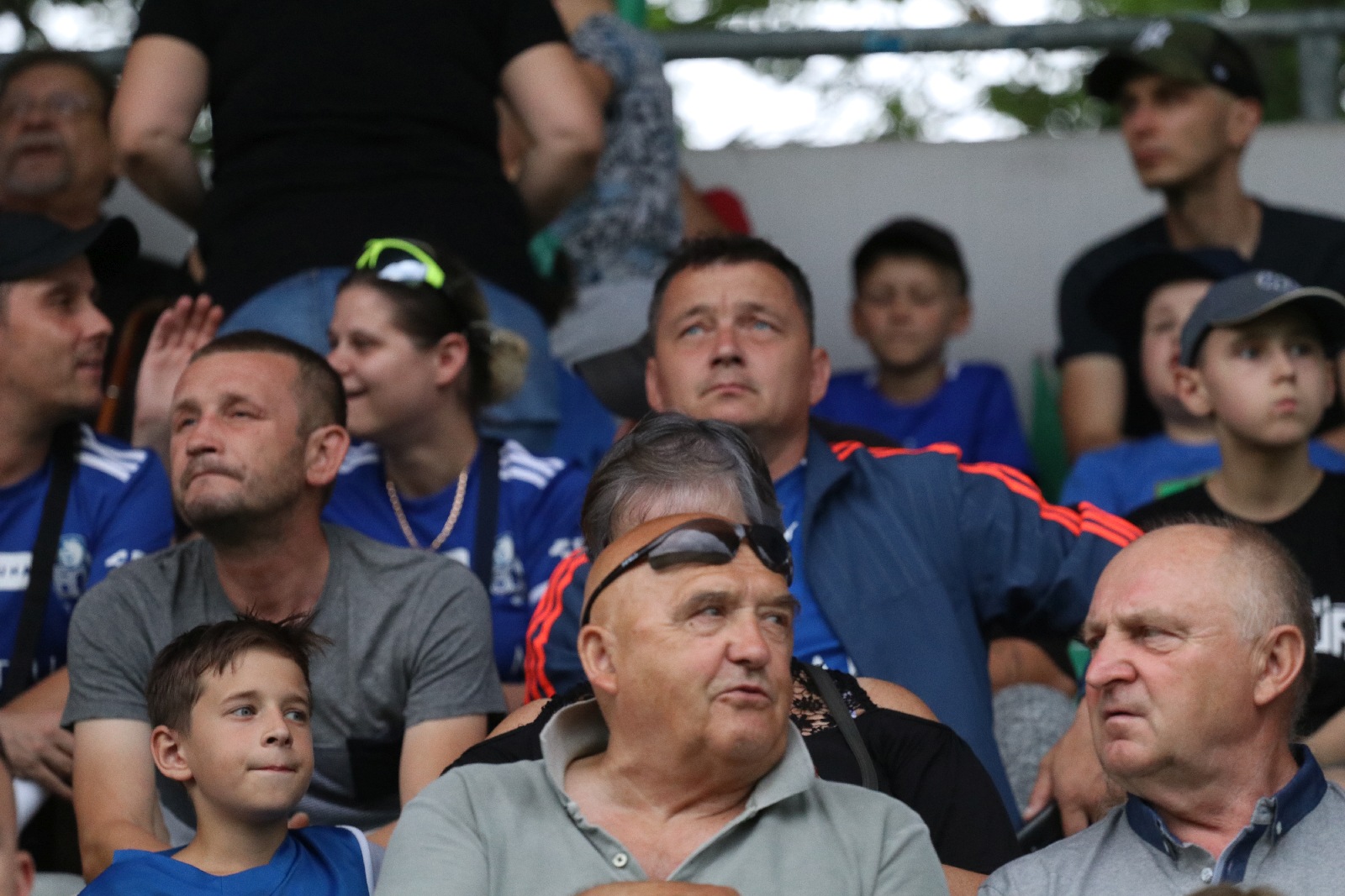 Kibice Miedzi na prezentacji. Byłeś? Znajdź się na zdjęciach