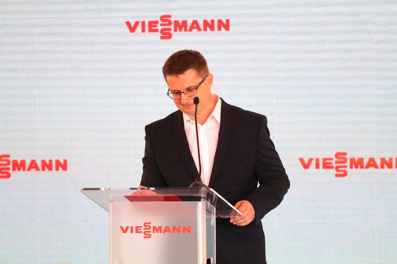 Viessmann rozpoczyna jedną z największych inwestycji w historii