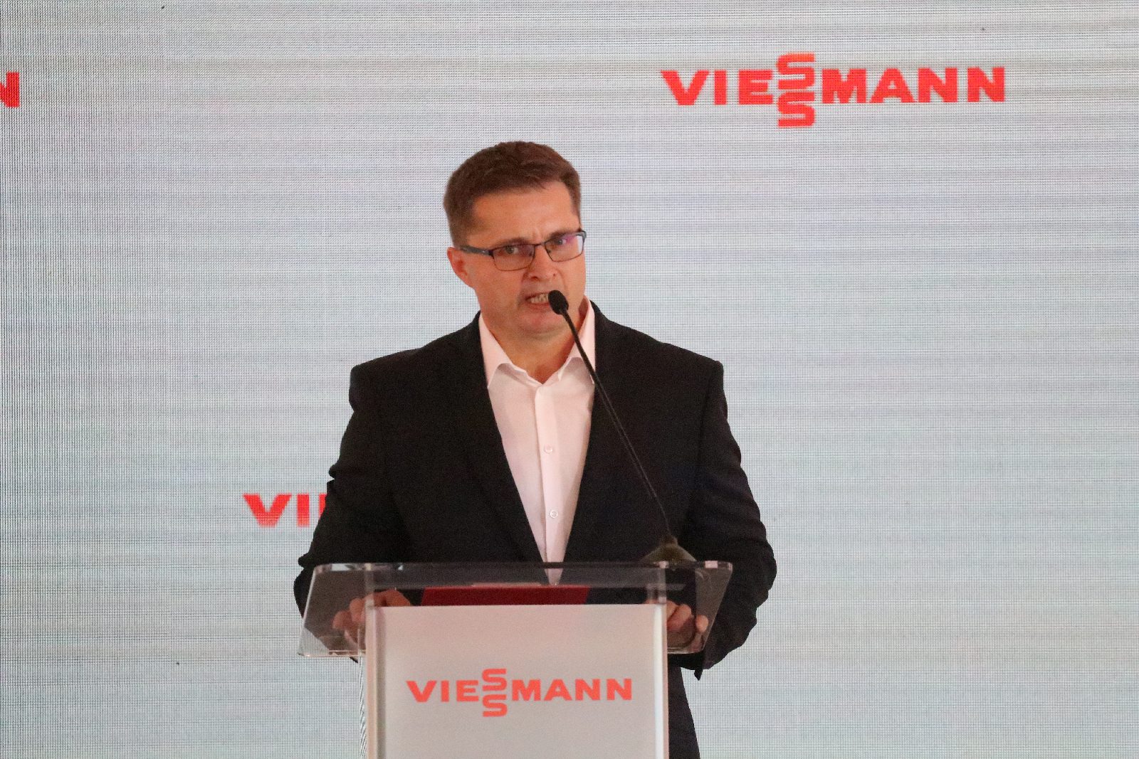 Viessmann rozpoczyna jedną z największych inwestycji w historii
