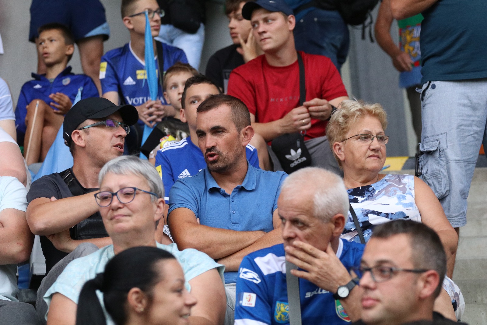 Kibice Miedzi na prezentacji. Byłeś? Znajdź się na zdjęciach