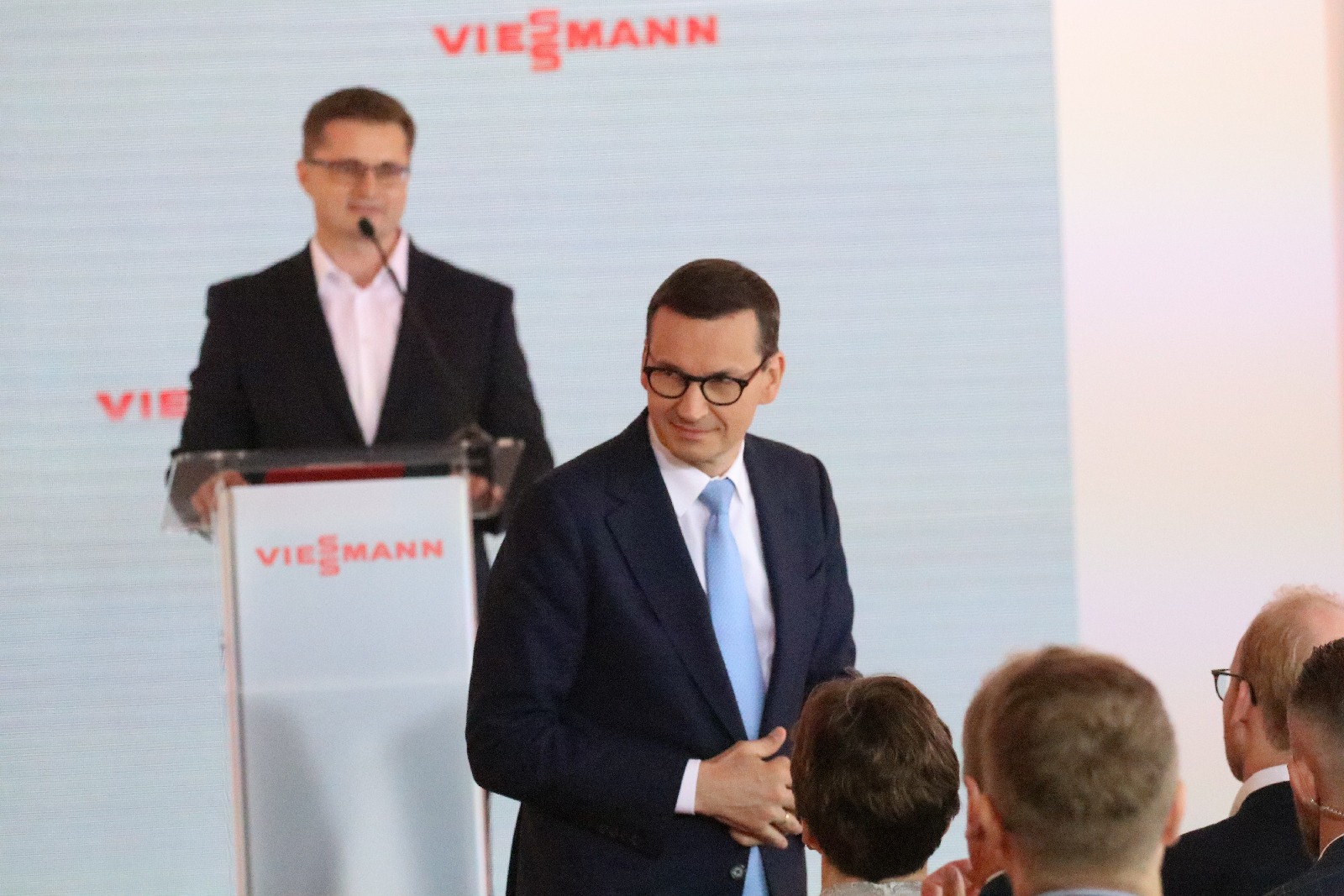 Viessmann rozpoczyna jedną z największych inwestycji w historii