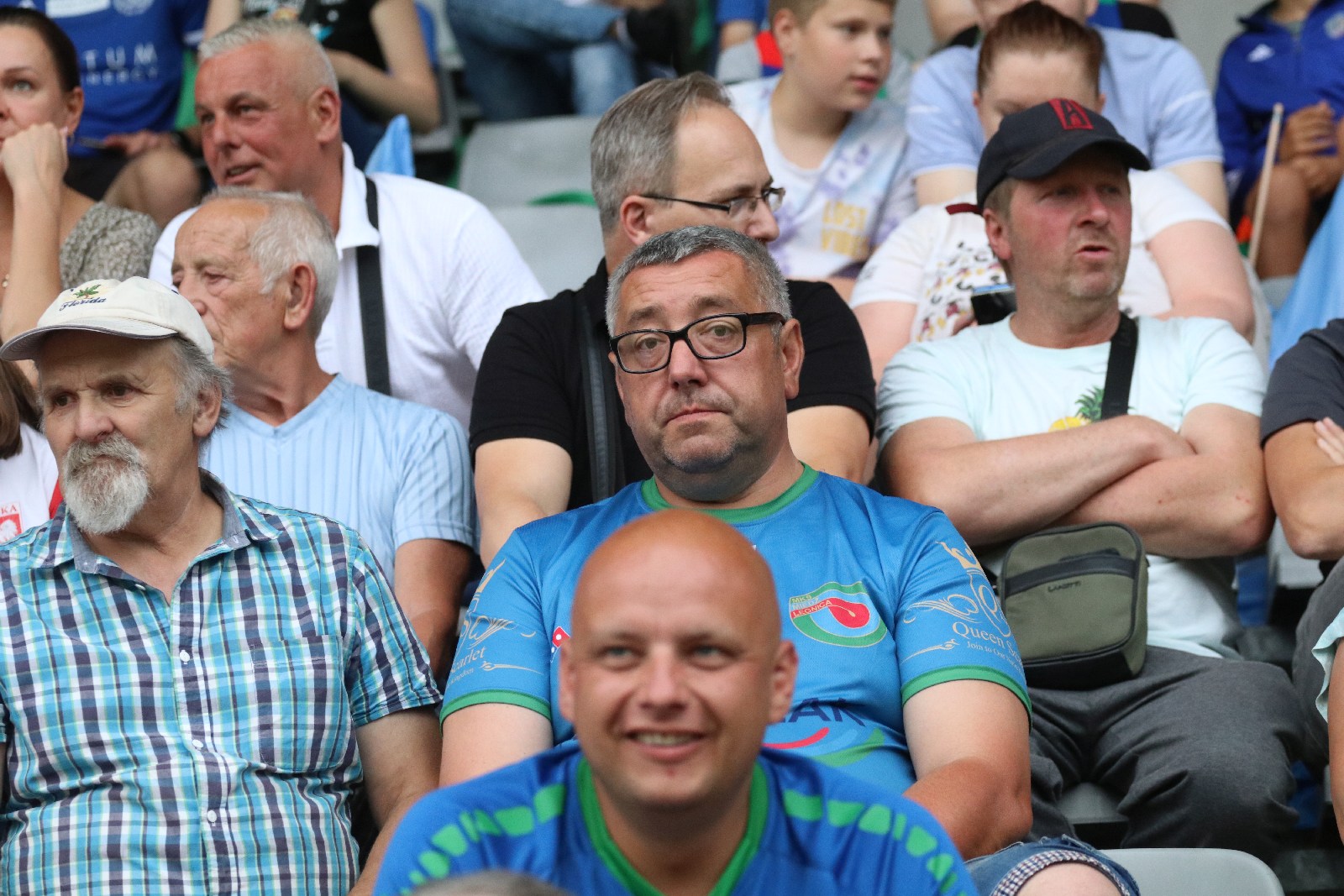 Kibice Miedzi na prezentacji. Byłeś? Znajdź się na zdjęciach