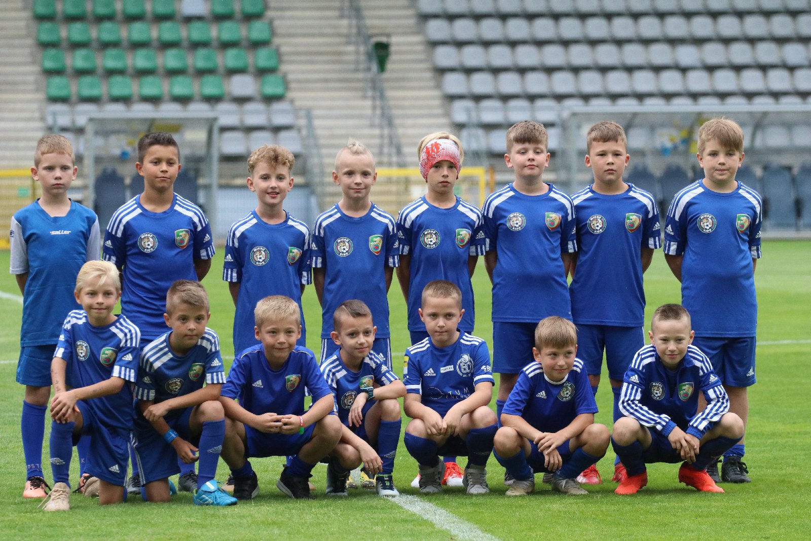 Drużyna Miedzi Legnica zaprezentowała się kibicom