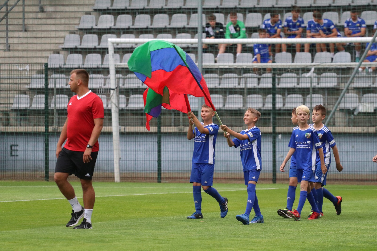 Drużyna Miedzi Legnica zaprezentowała się kibicom