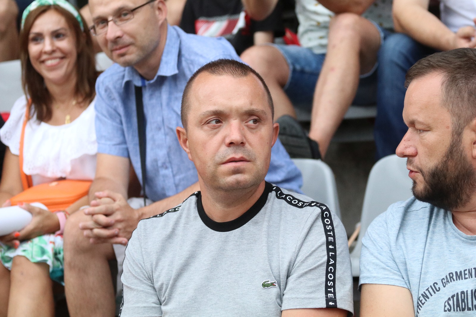 Kibice Miedzi na prezentacji. Byłeś? Znajdź się na zdjęciach