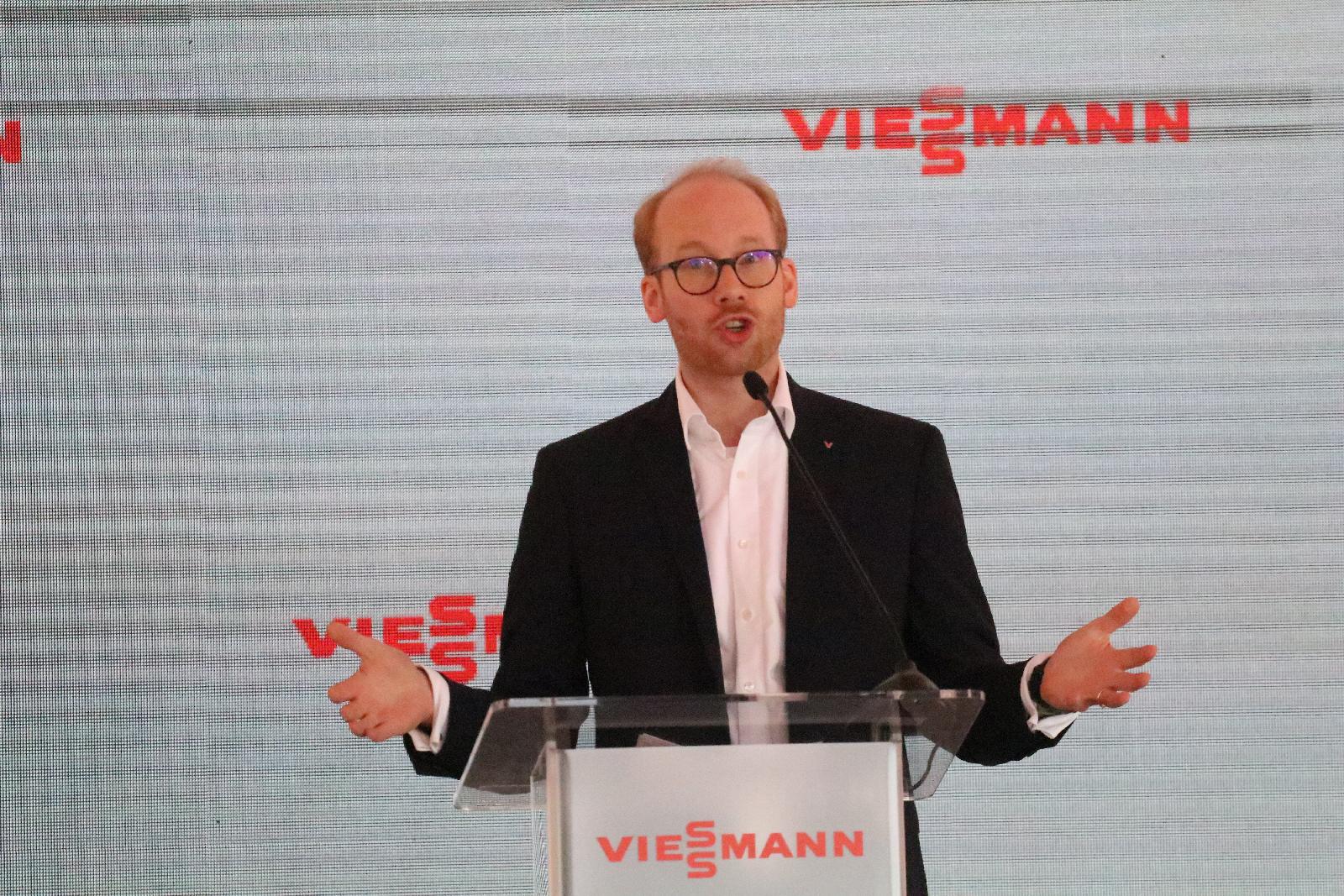 Viessmann rozpoczyna jedną z największych inwestycji w historii