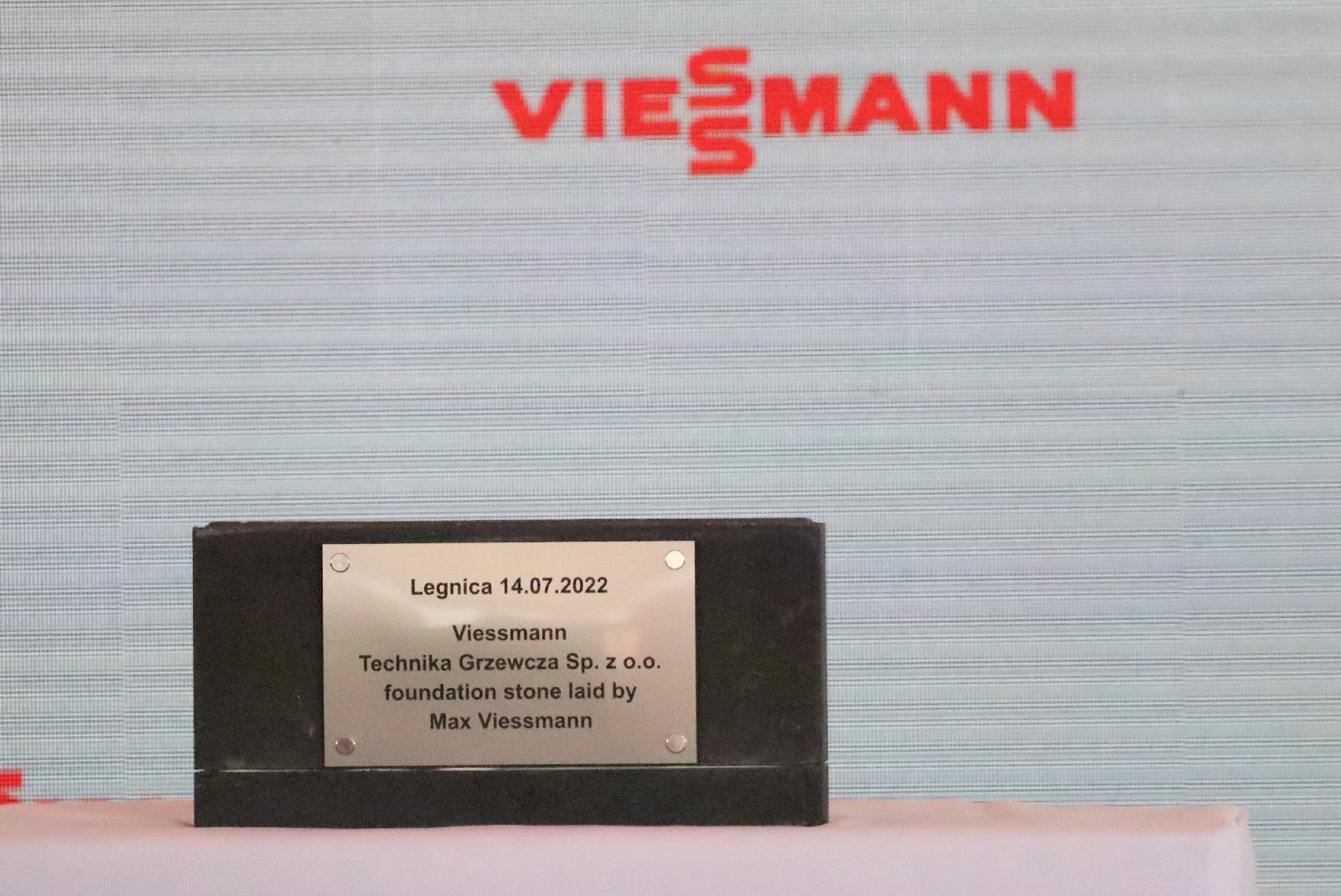 Viessmann rozpoczyna jedną z największych inwestycji w historii