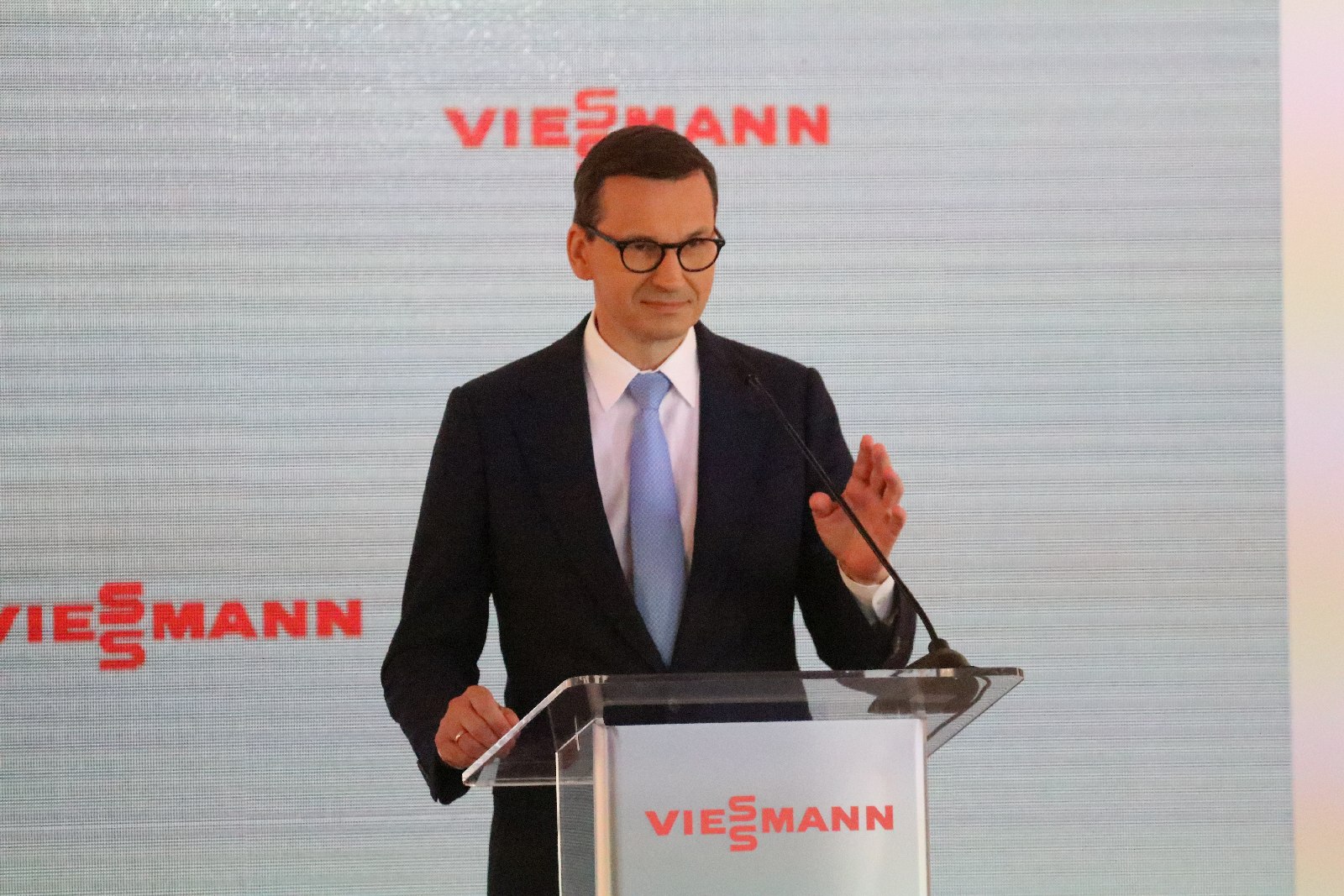 Viessmann rozpoczyna jedną z największych inwestycji w historii
