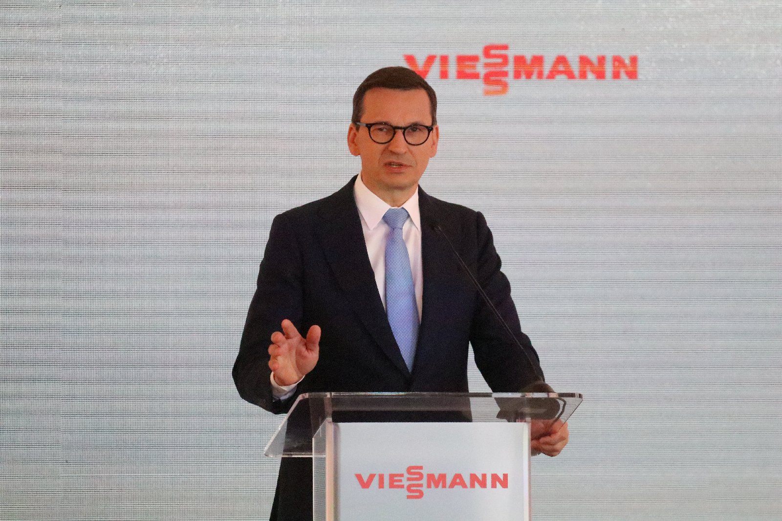 Viessmann rozpoczyna jedną z największych inwestycji w historii