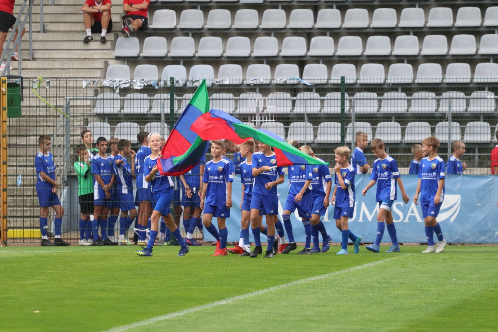 Drużyna Miedzi Legnica zaprezentowała się kibicom