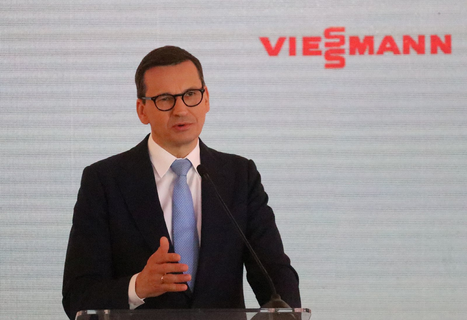 Viessmann rozpoczyna jedną z największych inwestycji w historii