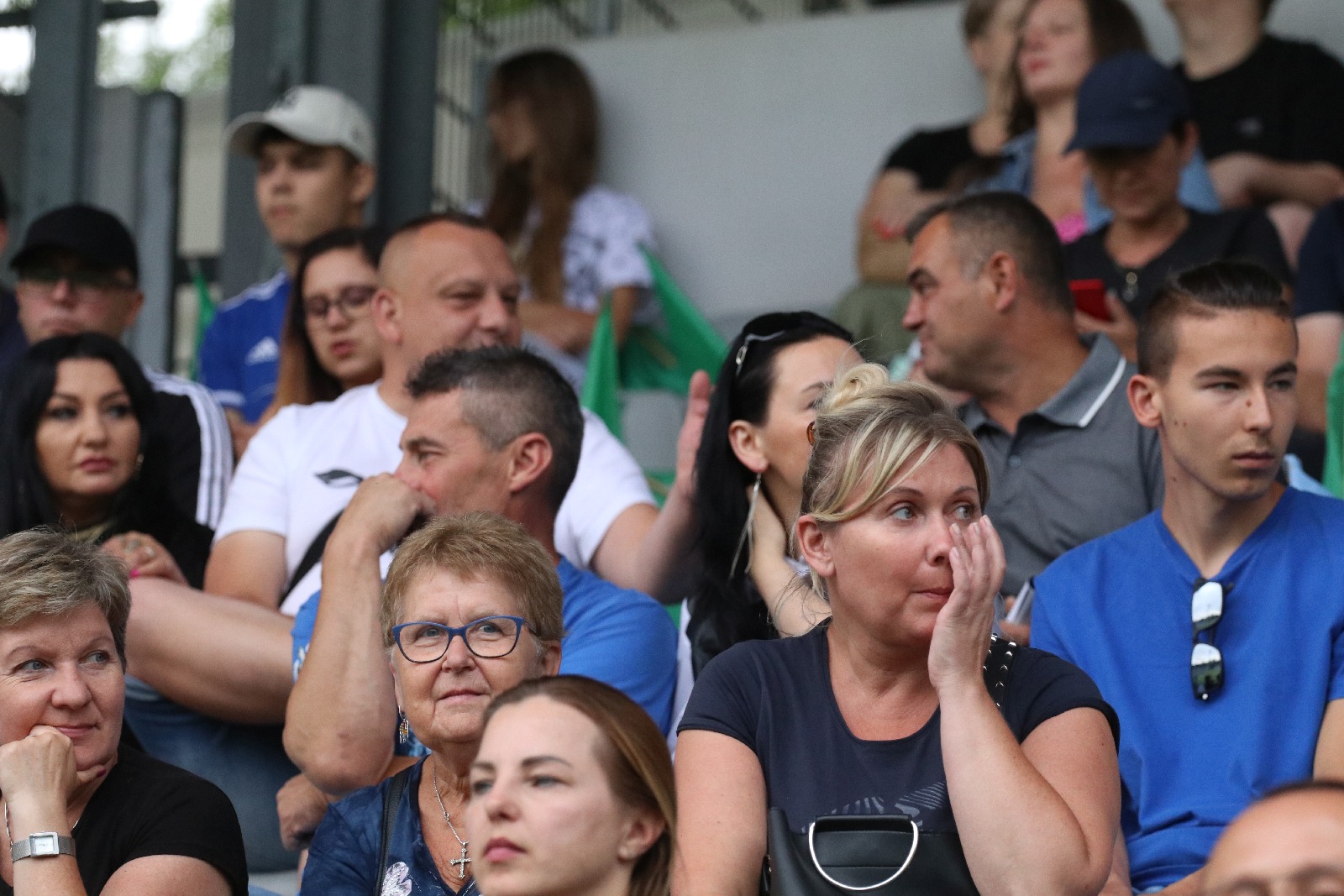 Kibice Miedzi na prezentacji. Byłeś? Znajdź się na zdjęciach